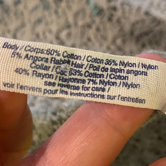 Aeropostale light knit sweater - Picture 6 of 7